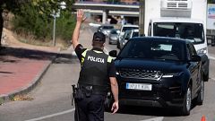 Madrid mira al primer día laboral de cierre tras un fin de semana con pocas incidencias y muchas dudas