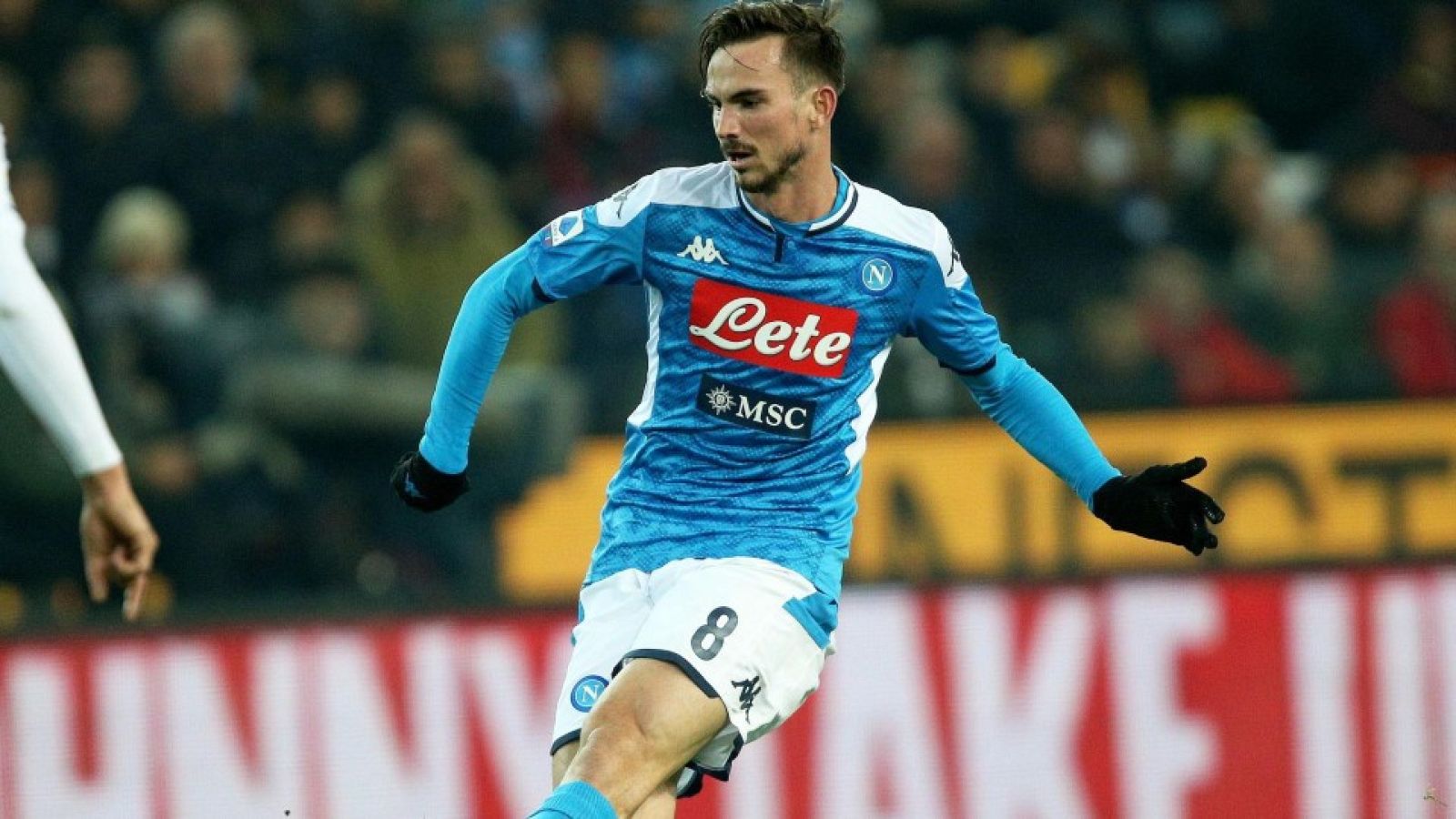 Fabián Ruiz causa baja con la Selección debido a la situación sanitaria en el Nápoles