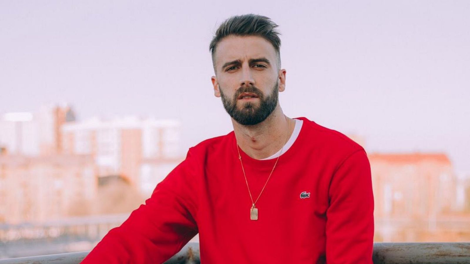 El rapero Juancho Marqués, antiguo miembro de Suite Soprano