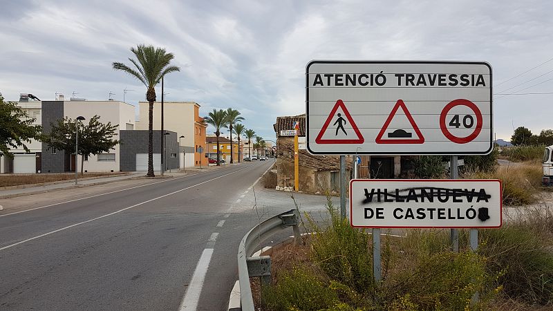 "Castelló somos nosotros": la lucha de dos municipios valencianos por un topónimo