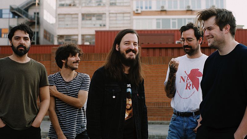 Wide Valley estrenan el videoclip de "Lonesome train"