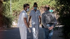 Los enfermeros denuncian que casi la mitad de residencias no están preparadas para la segunda ola