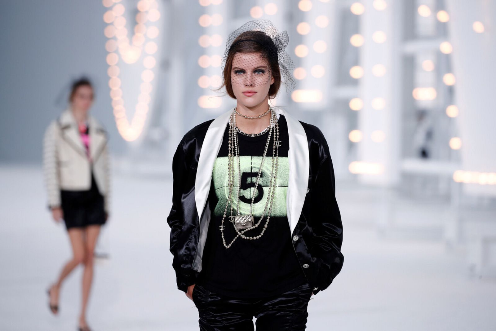 Desfile de Chanel