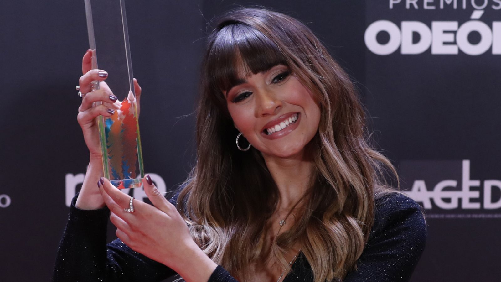 Aitana, nominada a Mejor Artista Español en los MTV EMA 2020