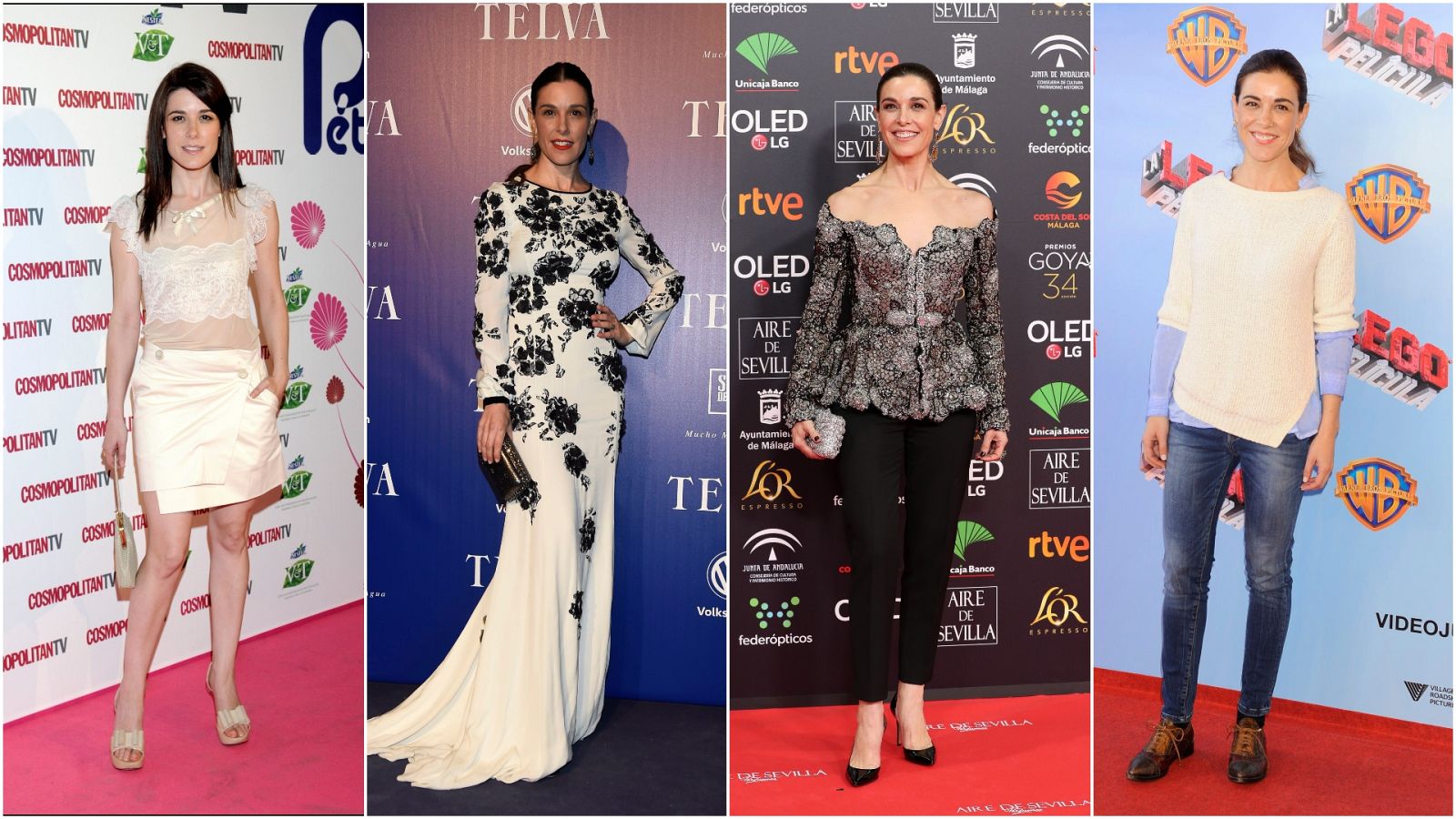 Raquel Sánchez Silva: así ha cambiado desde que empezó en televisión