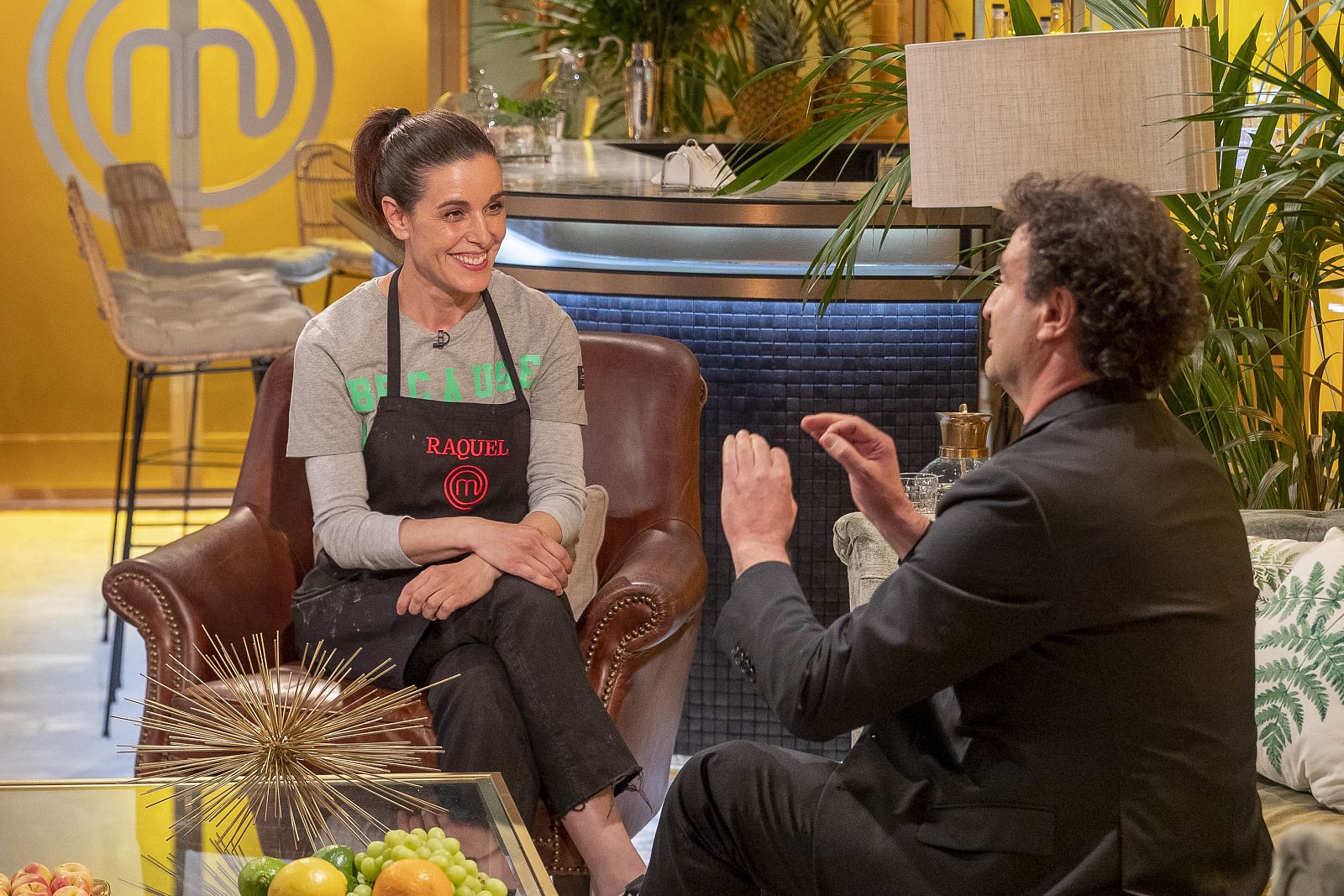 Raquel Sánchez Silva y Pepe Rodríguez