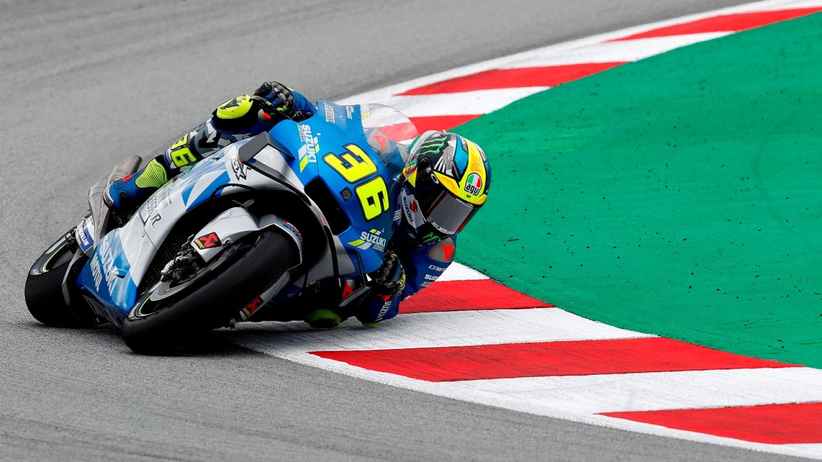 Joan Mir y busca destronar a Fabio Quartararo en Francia