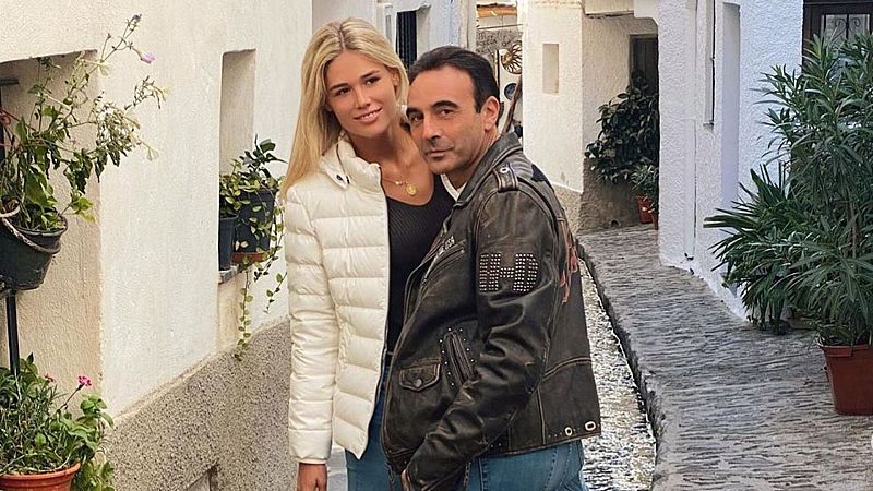 Enrique Ponce graba un disco, con un dúo con Julio Iglesias, y ya vive con Ana Soria