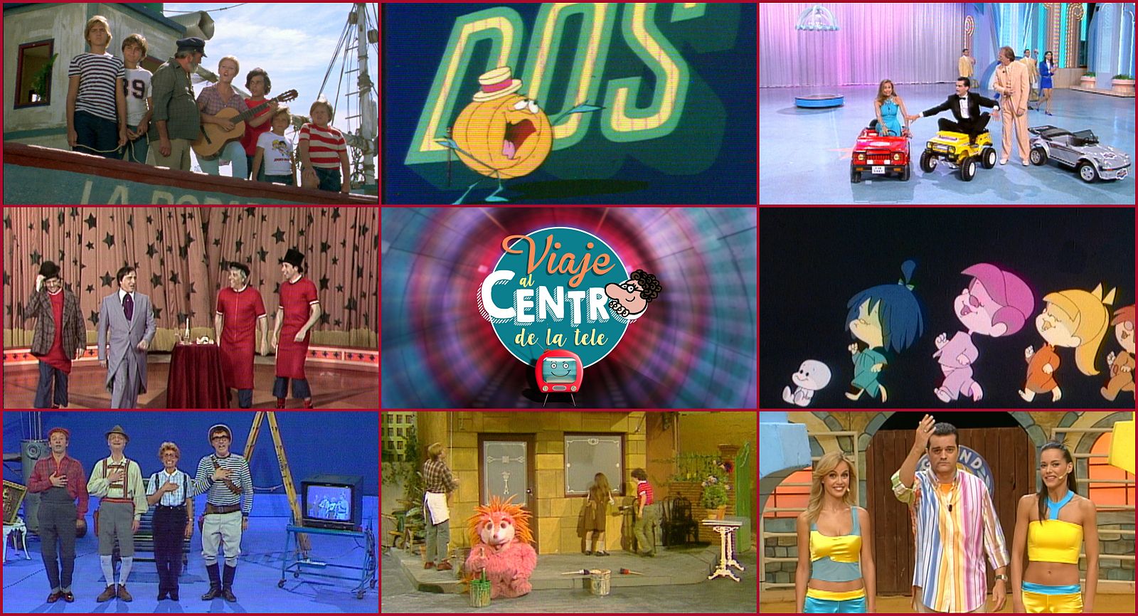 Canciones de la tele