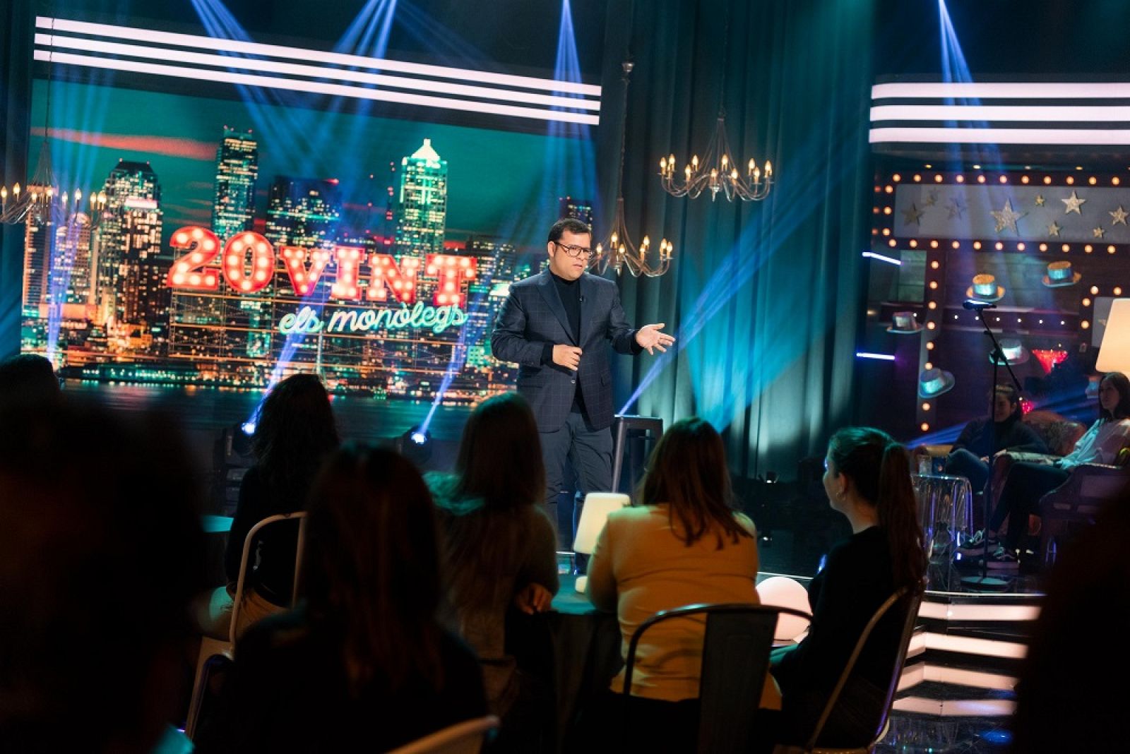 Toni Mata a '20vint'