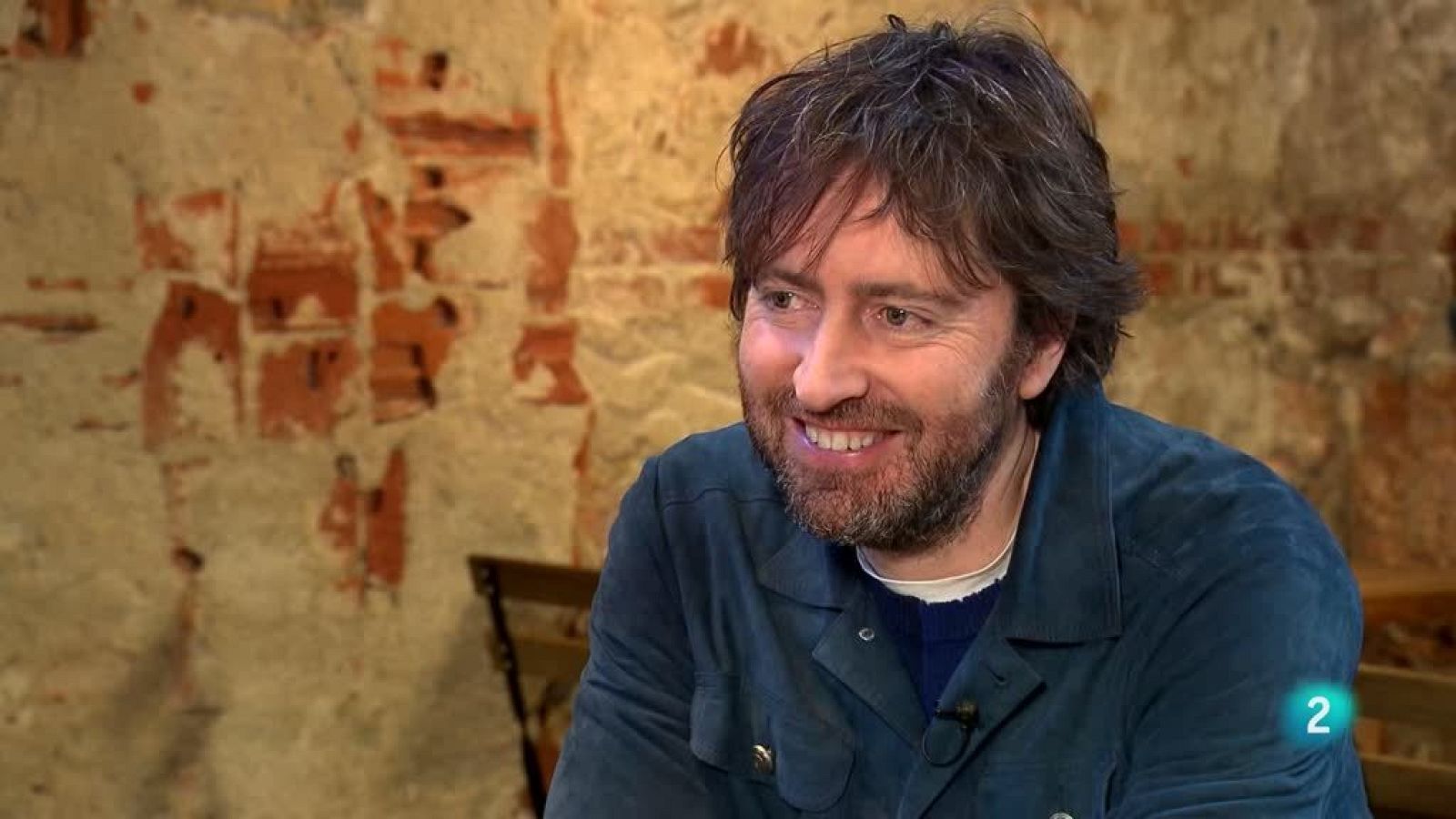 Daniel Sánchez Arévalo en 'Días de cine'