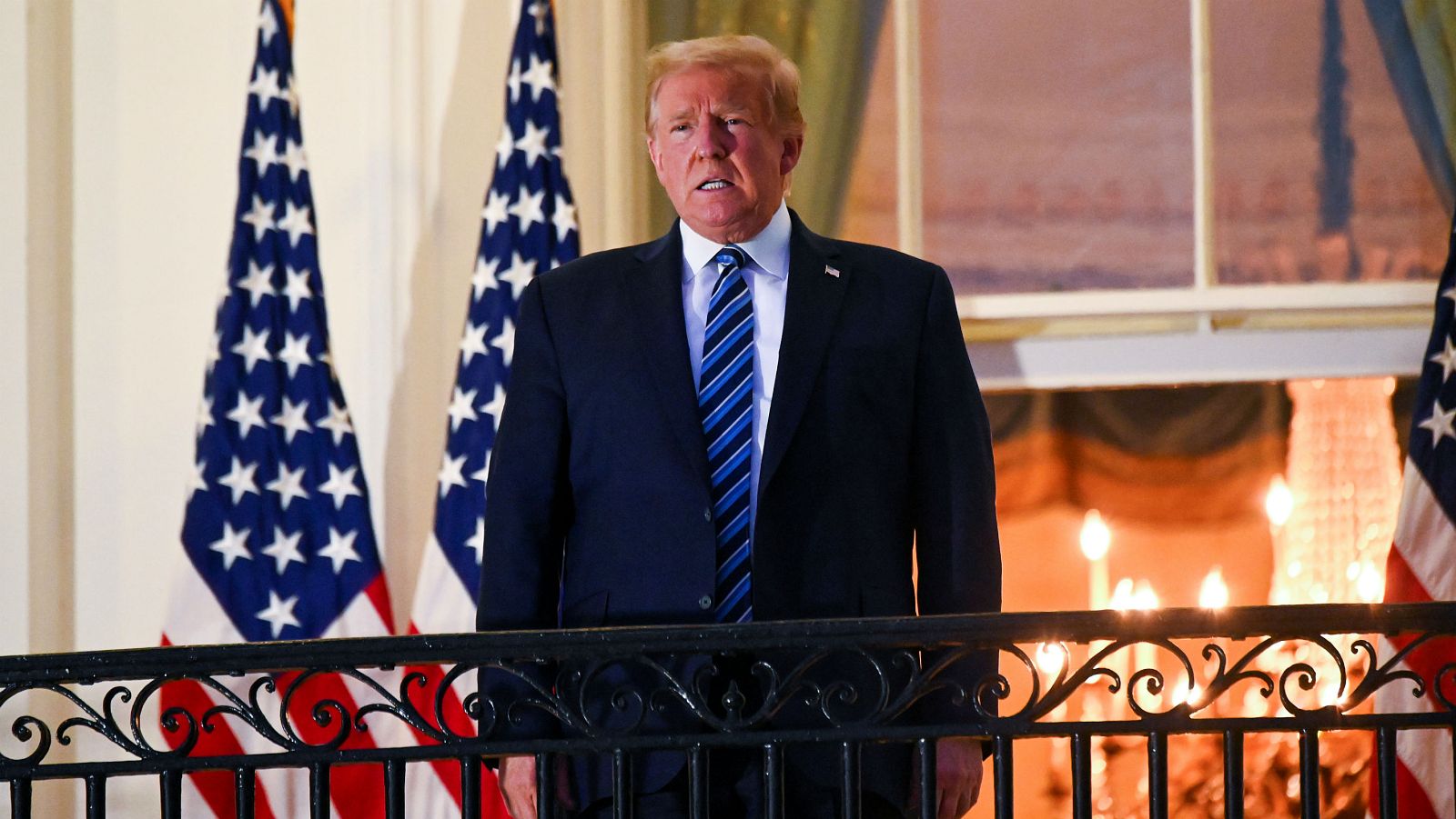 Un tribunal resuelve que la Fiscalía de Nueva York puede exigir a Trump su declaración de impuestos