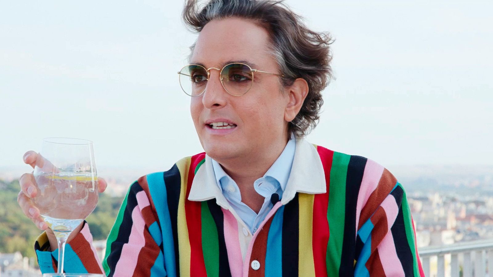 La gran confesión de Josie con RoEnLaRed: "Echo de menos a Jordi Cruz"