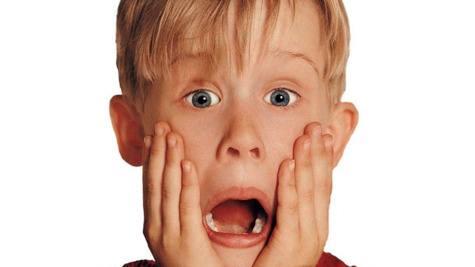 Macaulay Culkin protagonizó con 10 años 'Solo en casa'