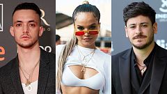 La playlist de la semana: C. Tangana, Aleesha, Luis Cepeda, Cruz Cafuné o lo último de Bebe Rexha junto a Doja Cat, entre las novedades