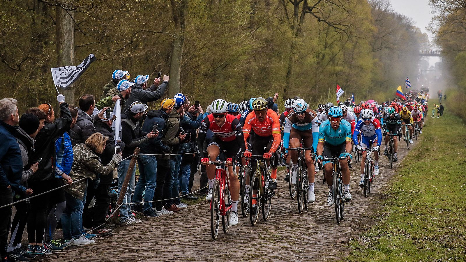 117th Paris Roubaix