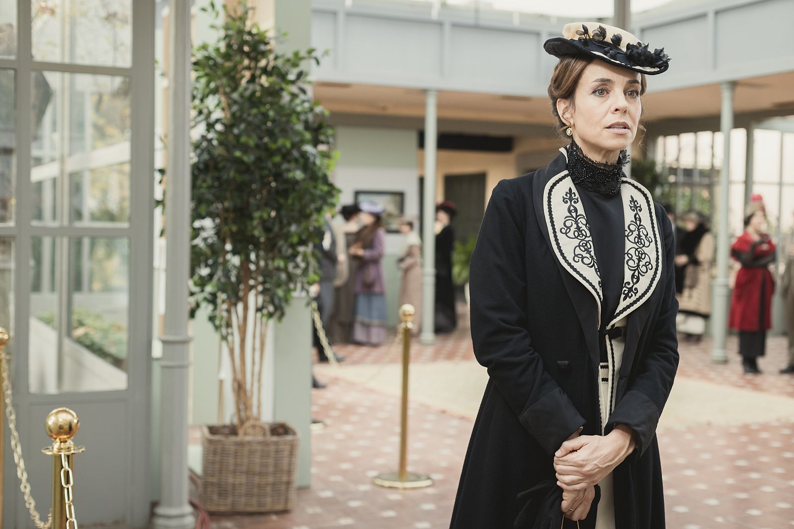 Felicia murió envenenada.