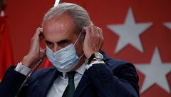 Madrid presenta un plan alternativo al estado de alarma y acusa al Gobierno de no negociar: "Ha sido un chantaje"