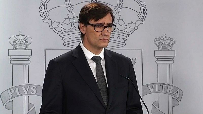 Illa acusa a Ayuso de decidir "no hacer nada" en Madrid: "La paciencia tiene un límite"