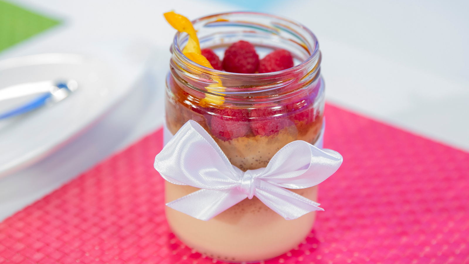 Flan de huevo saludable