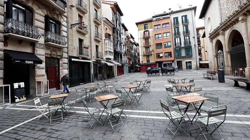 Cerca de 300 territorios arrancan la semana con nuevas restricciones ante el repunte de contagios