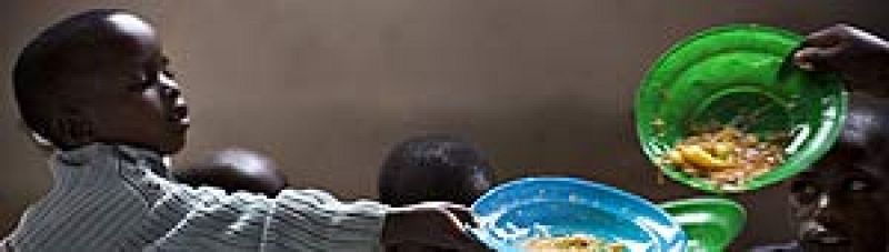 El hambre afecta ya a 963 millones de personas en el mundo, 40 más que hace un año