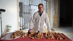 RTVE coproduce una película documental y una miniserie sobre el origen de Cristóbal Colón