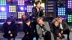 BTS supera su récord y vende casi un milón de entradas para su concierto virtual 'Map Of The Soul ON:E'