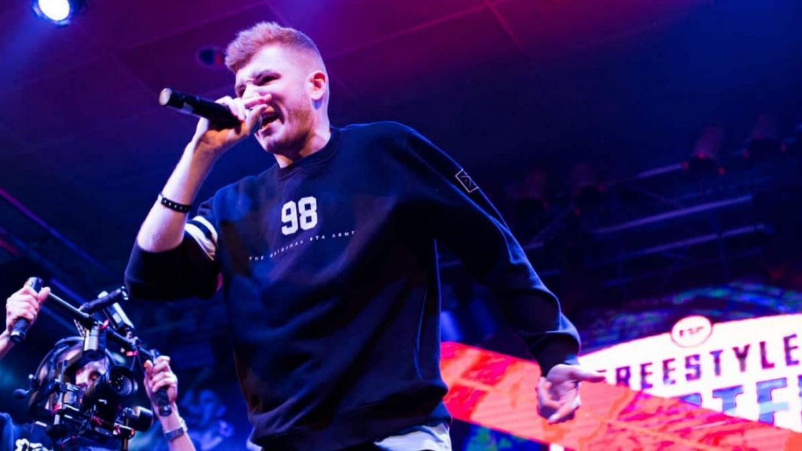 BTA en Red Bull Batalla de los Gallos