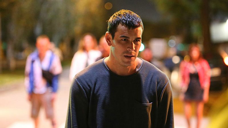 Mario Casas: "No sería capaz de matar a nadie"