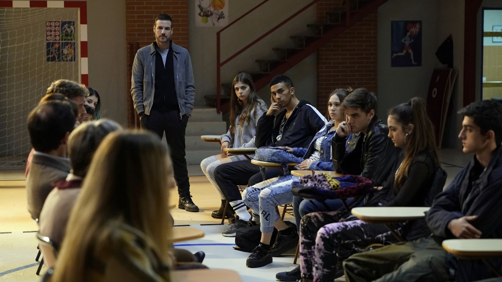 HIT enseña a los chicos a pedir perdón