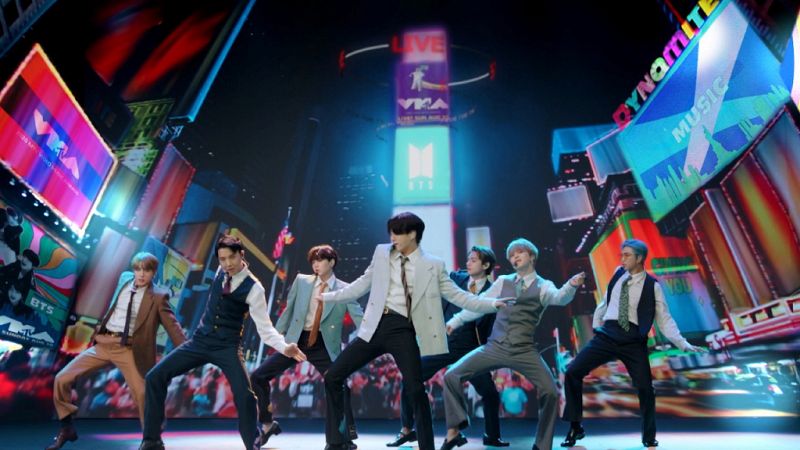 BTS, de estrellas adolescentes a accionistas multimillonarios: ¿qué supone su salida a Bolsa?