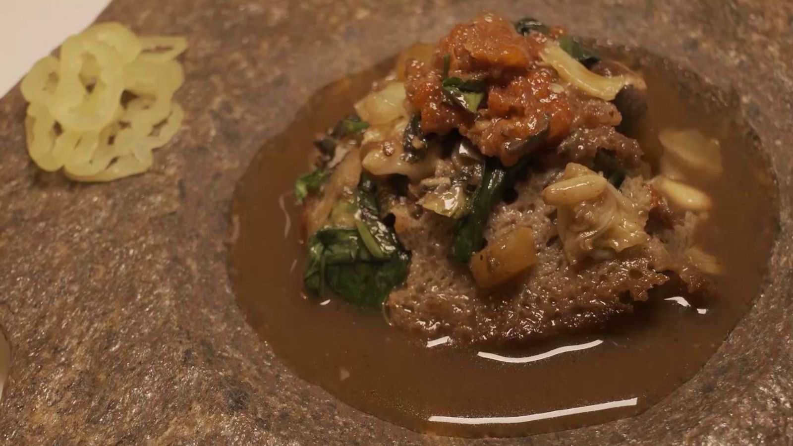 Carolina Cerezuela cocina sopas mallorquinas