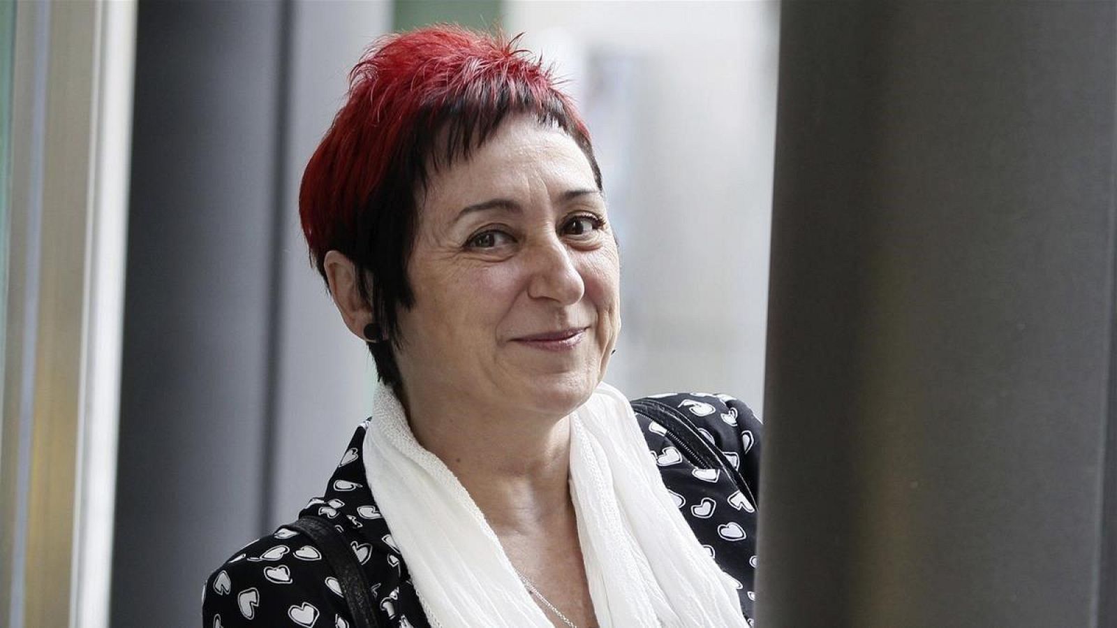 La escritora Elia Barceló.