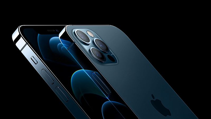 Apple lanza el iPhone 12, su primer móvil compatible con la red 5G