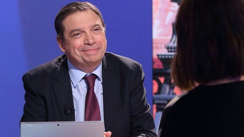 Planas asegura que los agricultores contarán con más de 47.000 millones de ayudas europeas