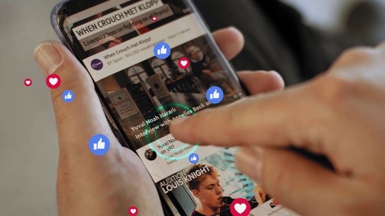 Las amenazas del futuro:dictaduras digitales