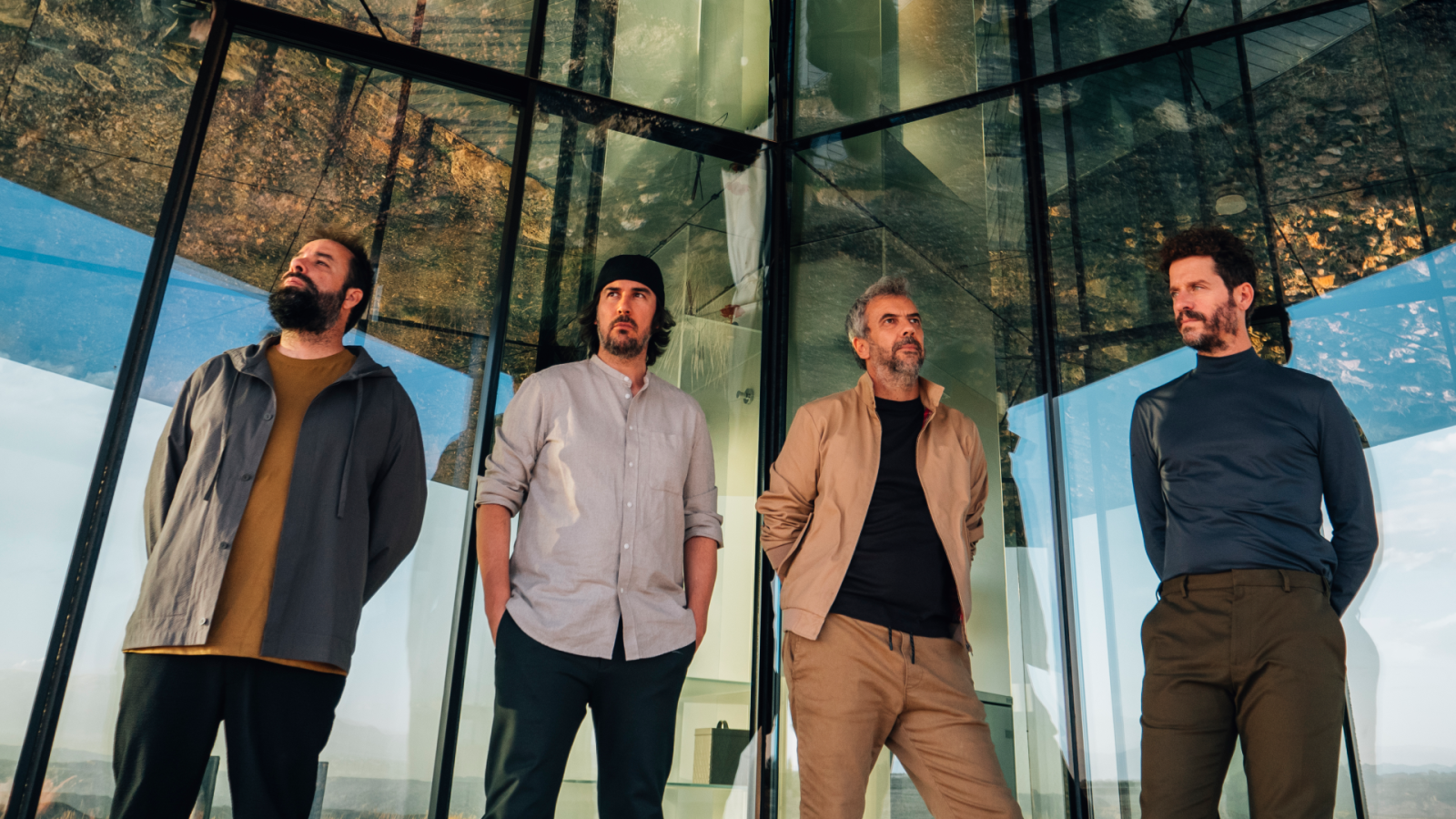 Niños Mutantes publicaron 'Ventanas' en marzo de 2020