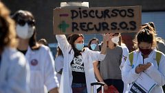 La segunda ola cortocircuita listas de espera y atención de otras patologías: "Los datos van a ser terroríficos"