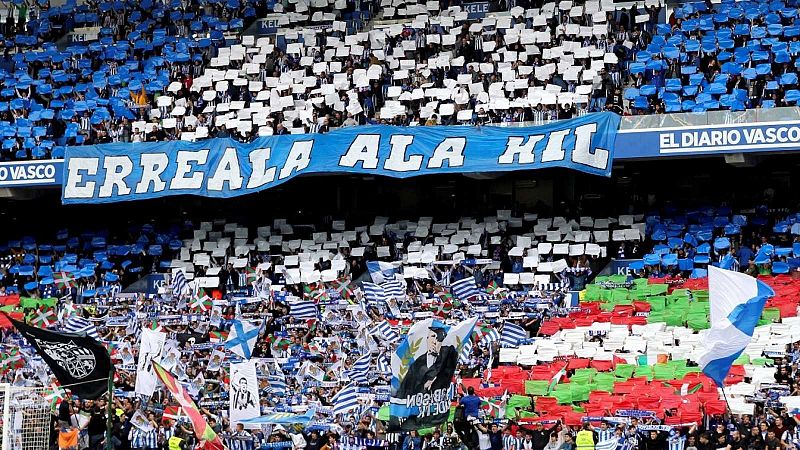 La Real quiere abrir el Reale Arena para 1.000 personas en el partido contra el Nápoles