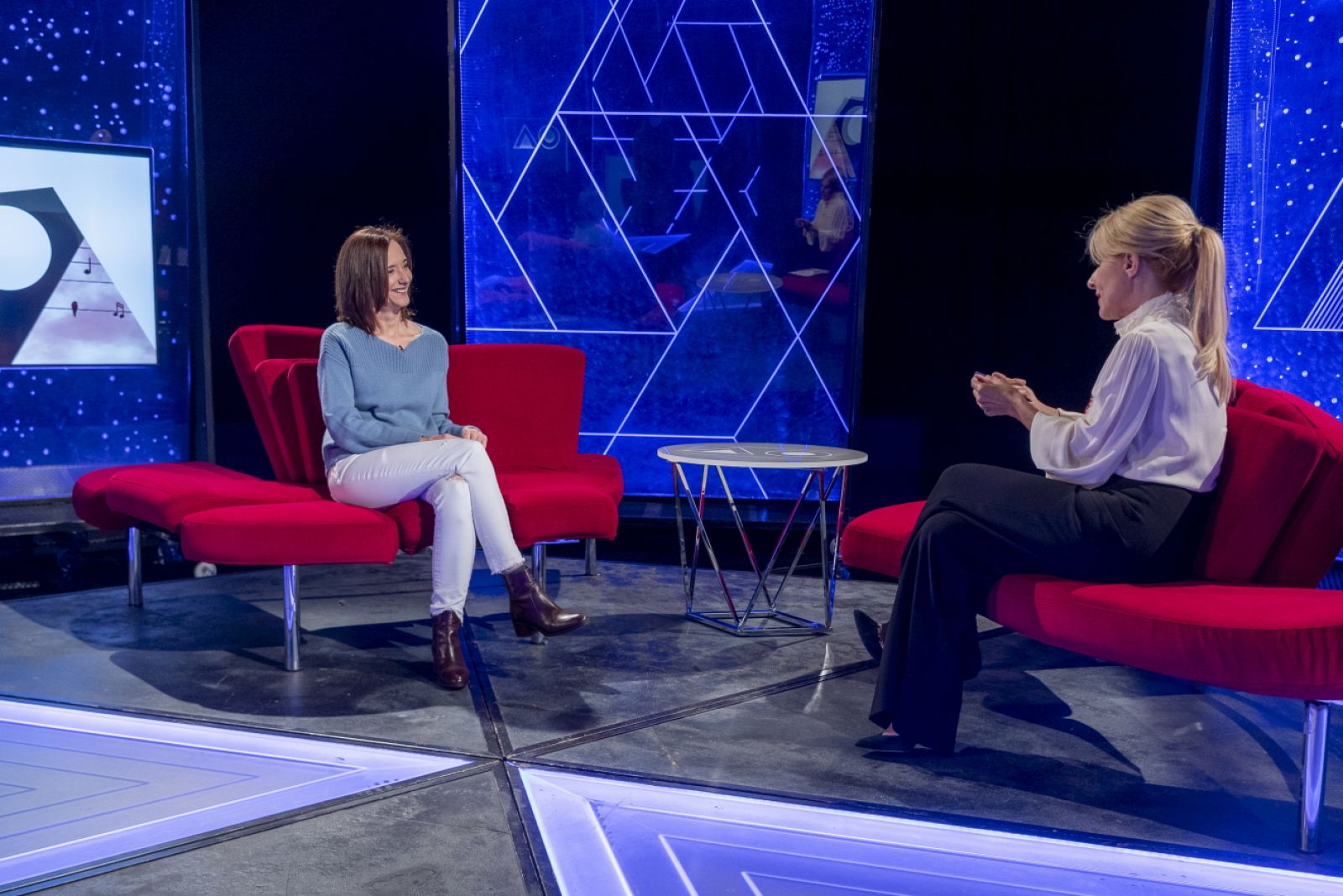 Cayetana Guillén Cuervo entrevista a Ana Torrent