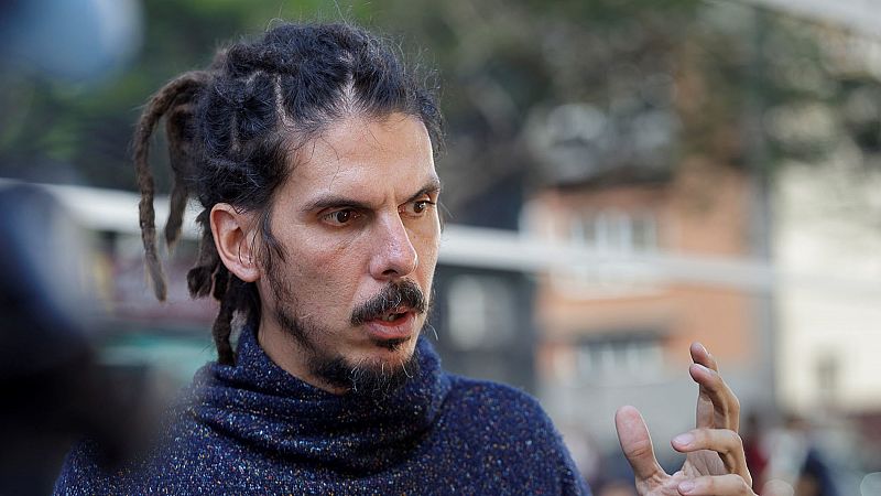 El Supremo cita al dirigente de Podemos Alberto Rodríguez como investigado por un delito de atentado a la autoridad