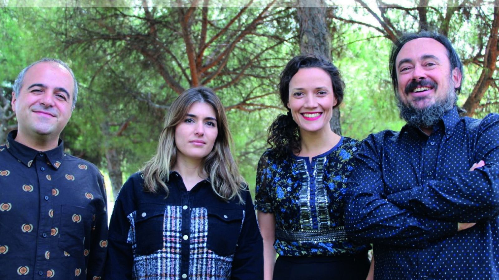 Federico Lechner Tango Jazz Trío y Sheila Blanco