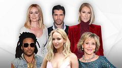 Famosos sin sexo: Agatha Ruíz de la Prada, Jane Fonda, Jennifer Lawrence entre otros