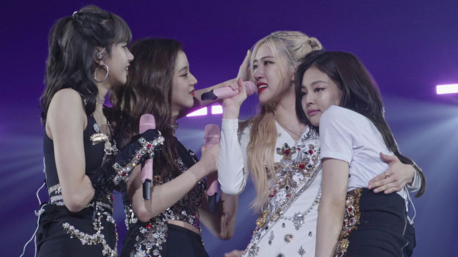 BLACKPINK, de jóvenes aprendices a estrellas en Coachella