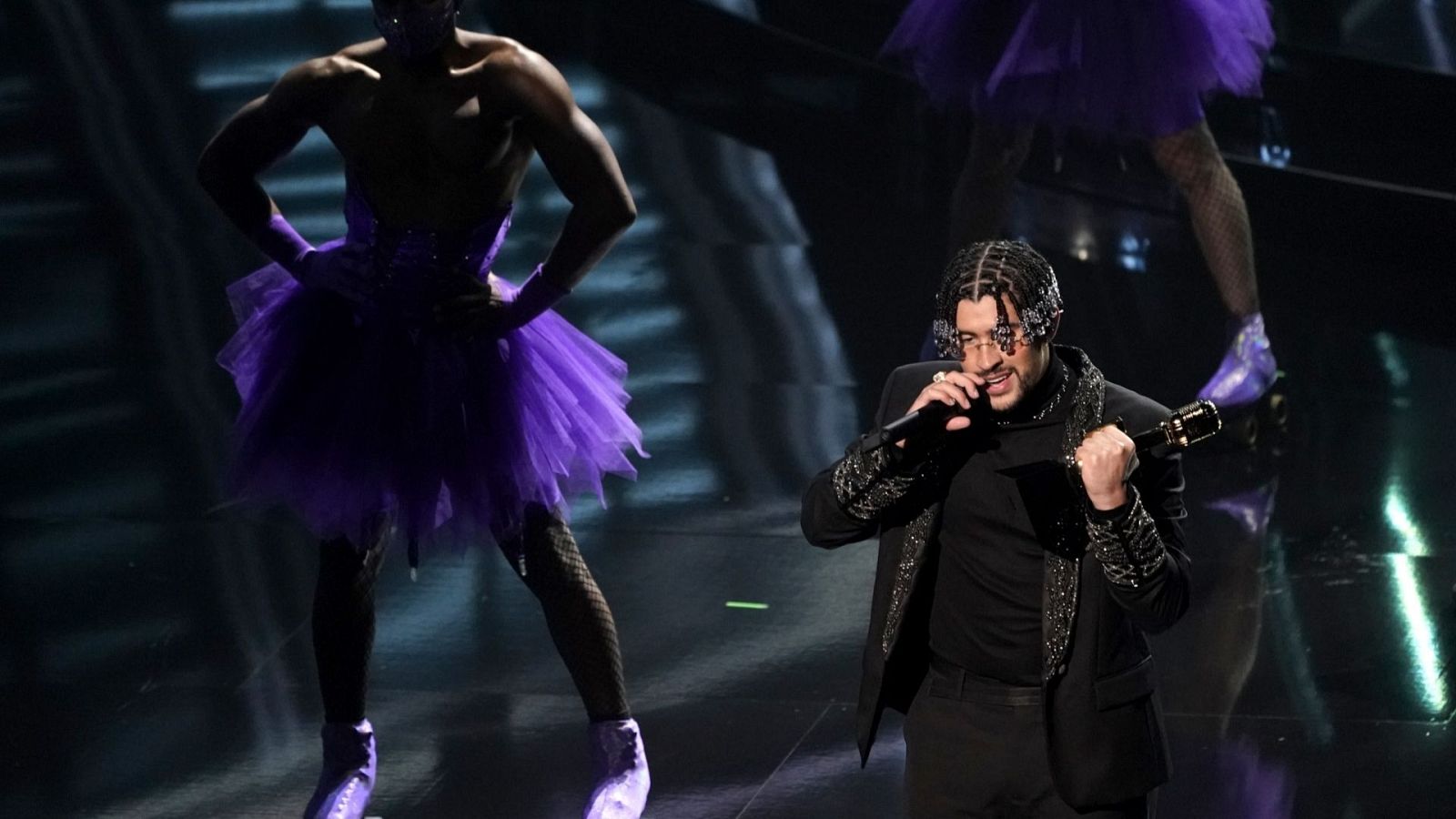 Bad Bunny en los Billboard 2020