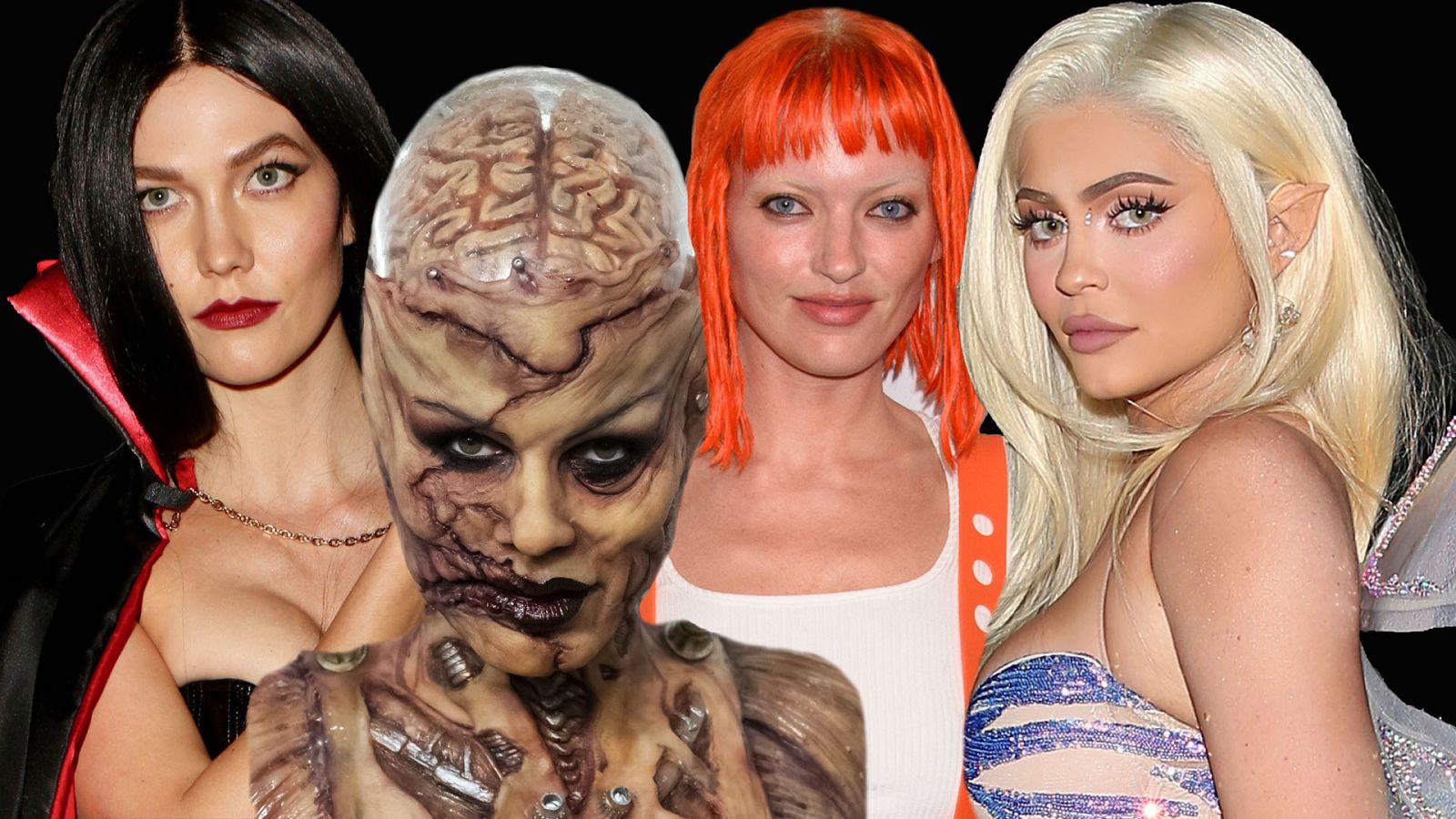 Toma nota de las apuestas de Halloween de las 'celebrities'