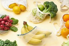 Los productos más saludables para donar a un banco de alimentos