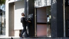 Entra en vigor el cierre de bares y restaurantes en Cataluña