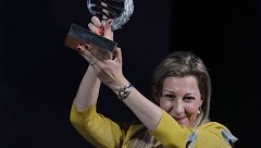 Eva García Sáenz de Urturi, Premio Planeta 2020 por su novela 'Aquitania'